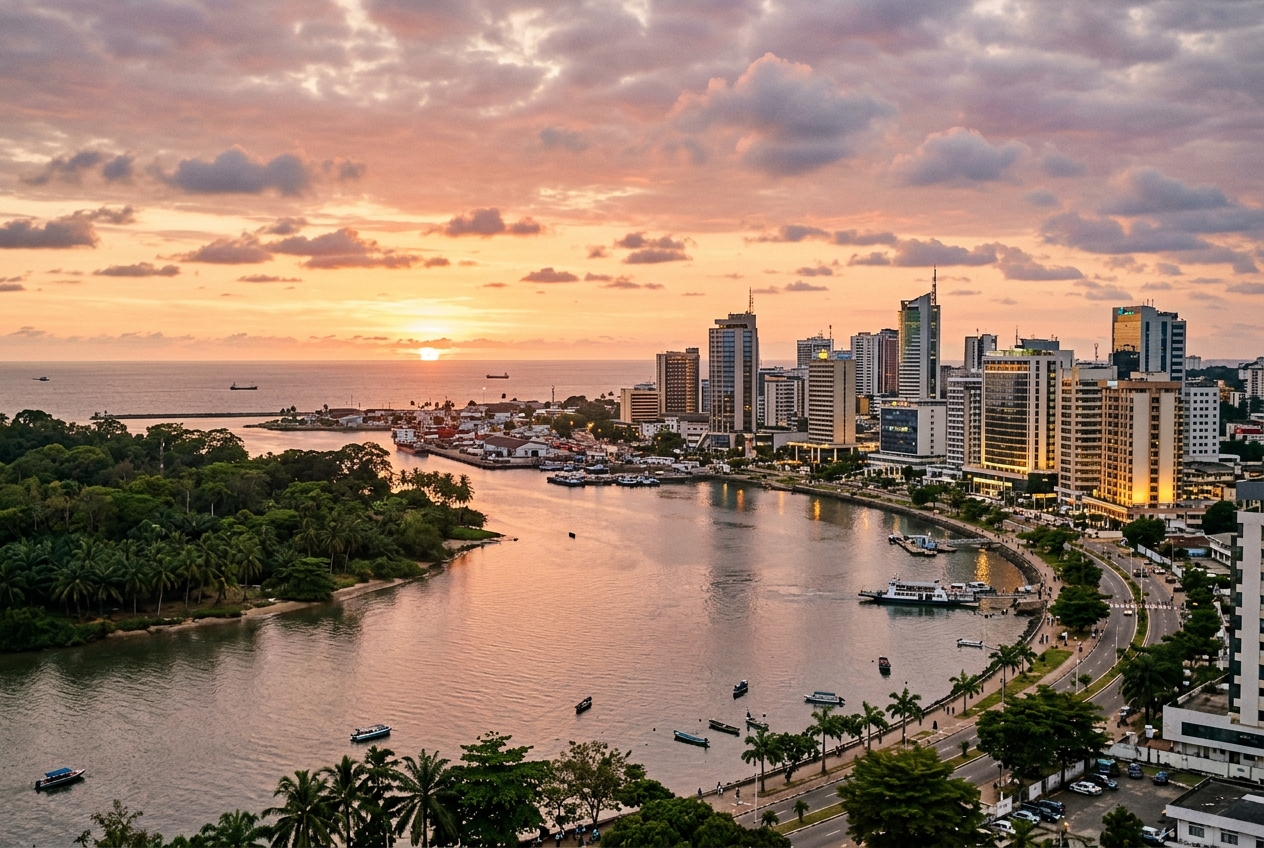 Libreville